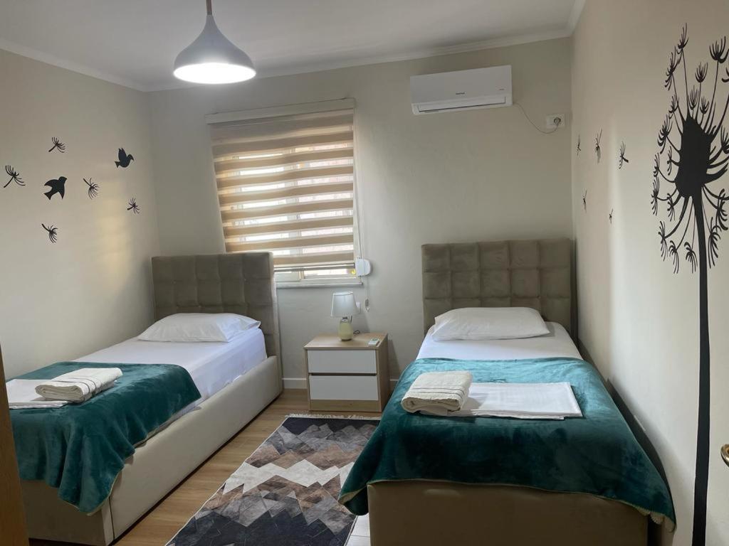 Ges'house Apartamento Tirana